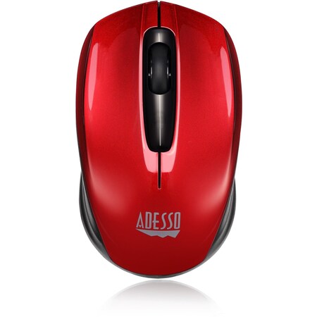 Adesso 2.4GHz Wireless Ergo MiniMouse, IMOUSES50R iMouse S50R